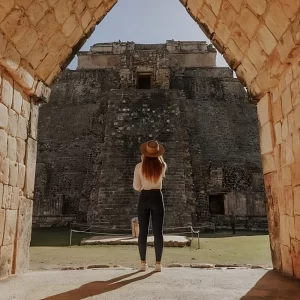 Excursión Uxmal y Choco Historia