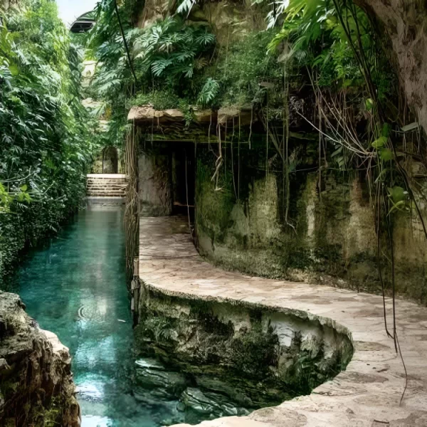 Hacienda & Cenote Mucuyche