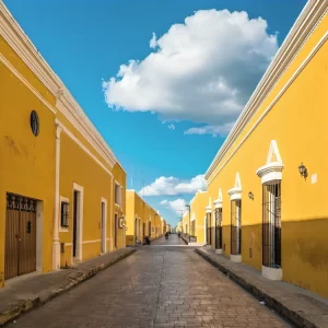 Izamal, Chichen Itza & Cenote