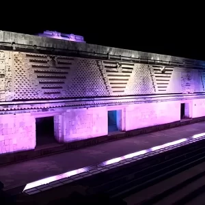 Kuz y Sonido de Uxmal