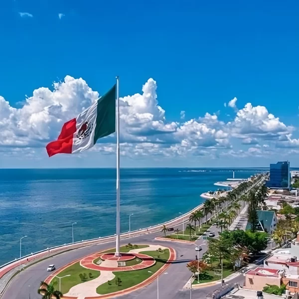 Pasadía Campeche